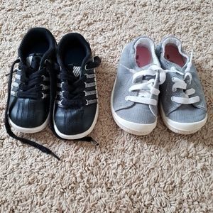 Toddler Girl Sneaker Lot